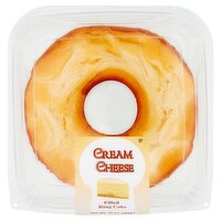 Pride Gourmet Bakers Cream Cheese Filled Ring Cake, 16 oz, 16 Ounce