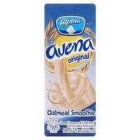 Alpina Avena Original Oatmeal Smoothie, 6.7 fl oz