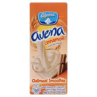 Alpina Avena Cinnamon Oatmeal Smoothie, 6.7 fl oz