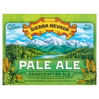 Sierra Nevada Pale Ale, 12 count, 12 fl oz