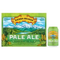 Sierra Nevada Pale Ale, 12 count, 12 fl oz, 144 Fluid ounce