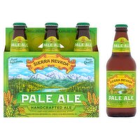 Sierra Nevada Pale Ale, 12 fl oz, 6 count