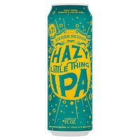Sierra Nevada Little Thing Hazy IPA, 19.2 fl oz