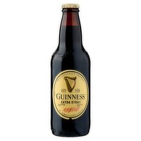 Guinness Extra Stout, 11.2 fl oz