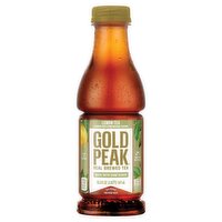 Gold Peak Lemon Sweetened Tea Bottle, 18.5 fl oz