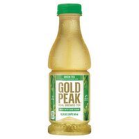 Gold Peak Green Real Brewed Tea, 18.5 fl oz, 18.5 Fluid ounce