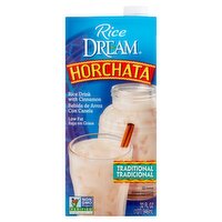 Rice Dream Traditional Horchata With Cinnamon Rice Drink, 32 fl oz