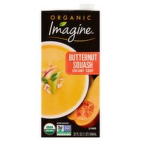 Imagine™ Organic Butternut Squash Creamy Soup 32 fl. oz. Aseptic Pack