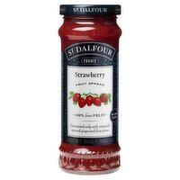 St Dalfour Strawberry Fruit Spread, 10 oz