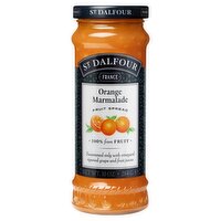 St Dalfour Orange Marmalade Fruit Spread, 10 oz