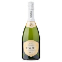 Korbel California Champagne Brut, 25.36 fl oz