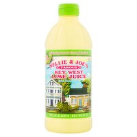 Nellie & Joe's The Original Famous Key West Lime Juice, 16 fl oz, 16 Fluid ounce