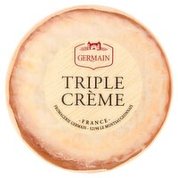 Germain Triple Creme Soft Ripened Cheese, 6.3 oz