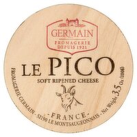 Germain Le Pico Soft Ripened Cheese, 3.5 oz