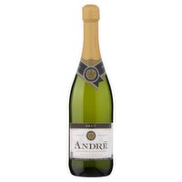 André Brut California Champagne Charmat Method Sparkling Wine, 25.36 fl oz, 25.36 Fluid ounce