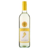 Barefoot Pinot Grigio, 25.36 fl oz, 25.36 Fluid ounce