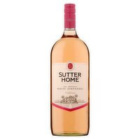 Sutter Home The Original White Zinfandel, 1.5 liter