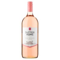 Sutter Home Pink Moscato, 50,72 fl oz, 50.72 Fluid ounce