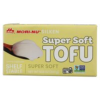 Morinaga Mori-Nu Silken Super Soft Tofu, 10.8 oz