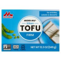 Mori-Nu Silken Tofu Firm, 12.3 oz