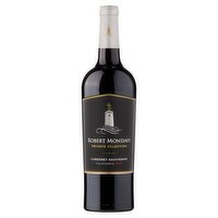 Robert Mondavi Private Selection Cabernet Sauvignon, 750 ml