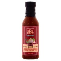 The Silver Palate Salad Splash Low Fat Roasted Garlic Balsamico Dressing, 12 fl oz