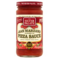 The Silver Palate San Marzano Blend Pizza Sauce, 12 oz