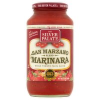 The Silver Palate San Marzano Blend Marinara Pasta Sauce, 25 oz