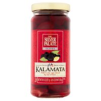 The Silver Palate Kalamata Olives, 8 fl oz