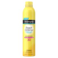 Neutrogena Beach Defense Broad Spectrum Sunscreen Spray, SPF 30, 8.5 oz