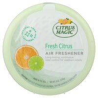 Citrus Magic Fresh Citrus Air Freshener, 8 oz