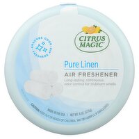 Citrus Magic Pure Linen Air Freshener, 8 oz