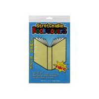 Kittrich Corporation Book Covers - Jumbo Size Stretchable, 1 each