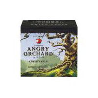 Angry Orchard Malt Beer, 144 fl oz