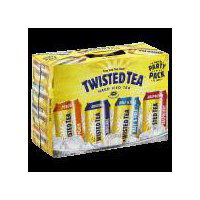 Twisted Tea Variety Pack Cans, 12 oz