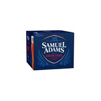 Samuel Adams Beer - Boston Lager, 144 fl oz