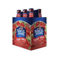 Samuel Adams Cherry Wheat Ale, 72 fl oz