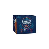 Samuel Adams Beer - Seasonal Variety Pack, 144 fl oz