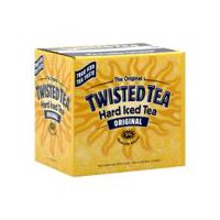 Twisted Tea Malt Beverage - Hard Iced Tea Original, 144 fl oz