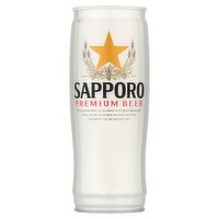 Sapporo Premium Beer, 22 fl oz