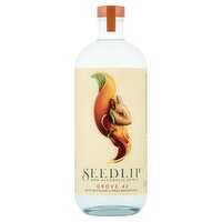 Seedlip Grove 42 Non-Alcoholic Spirit, 23.7 fl oz