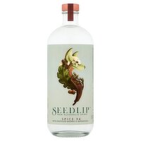 Seedlip Spice 94 Non-Alcoholic Spirit, 23.7 fl oz