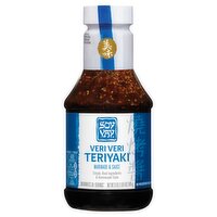 Soy Vay Veri Veri Teriyaki Marinade & Sauce, 21 oz