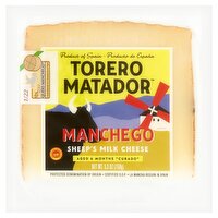 Torero Matador Manchego Sheep's Milk Cheese, 5.3 oz