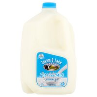 Cream-O-Land Fat Free Milk, 1 gal