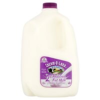 Cream-O-Land 2% Reduced Fat Milk, 1 gal