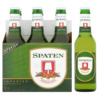 Spaten Premium Lager, 12 fl oz, 6 count