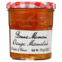 Bonne Maman Orange Marmalade, 13 oz