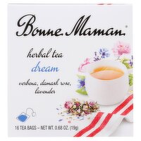 Bonne Maman Dream Herbal Tea, 16 count, 0.68 oz