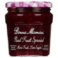 Bonne Maman Red Fruit Spread, 11.8 oz